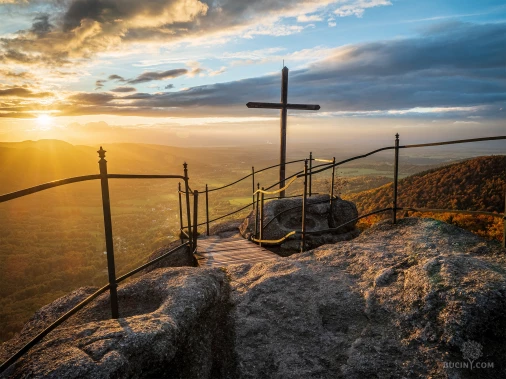 Jizerskohorské bučiny objektivem Tomáše Exnera