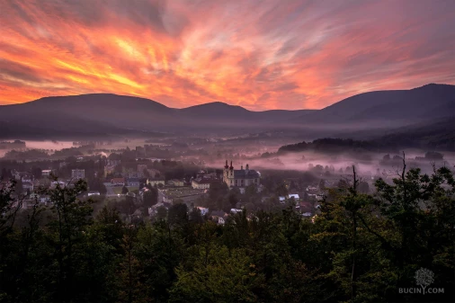 Jizerskohorské bučiny objektivem Tomáše Exnera